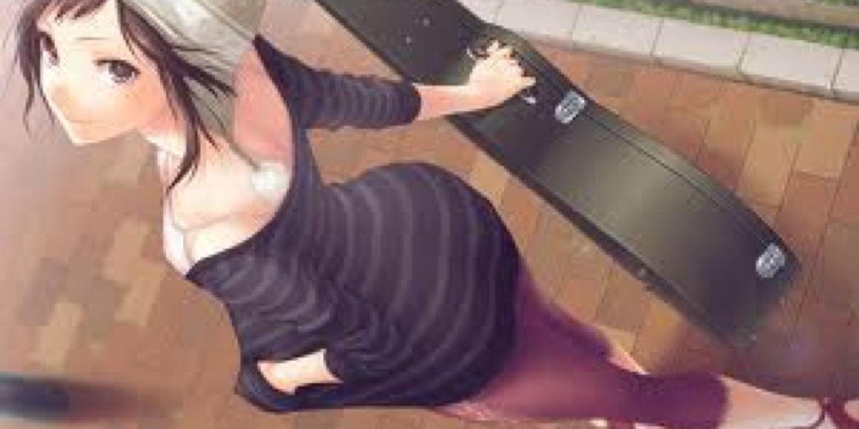 GitarisutoGal's profile banner image
