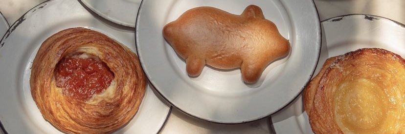 Panadería Rosetta banner