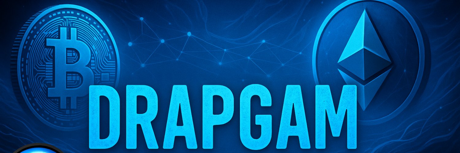 drapgam 🌶️ banner