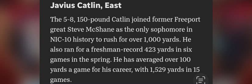 Javius Catlin6️⃣ banner