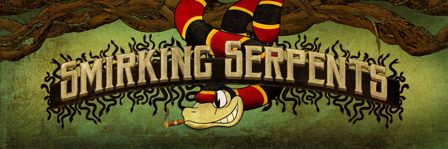 Smirking Serpents banner