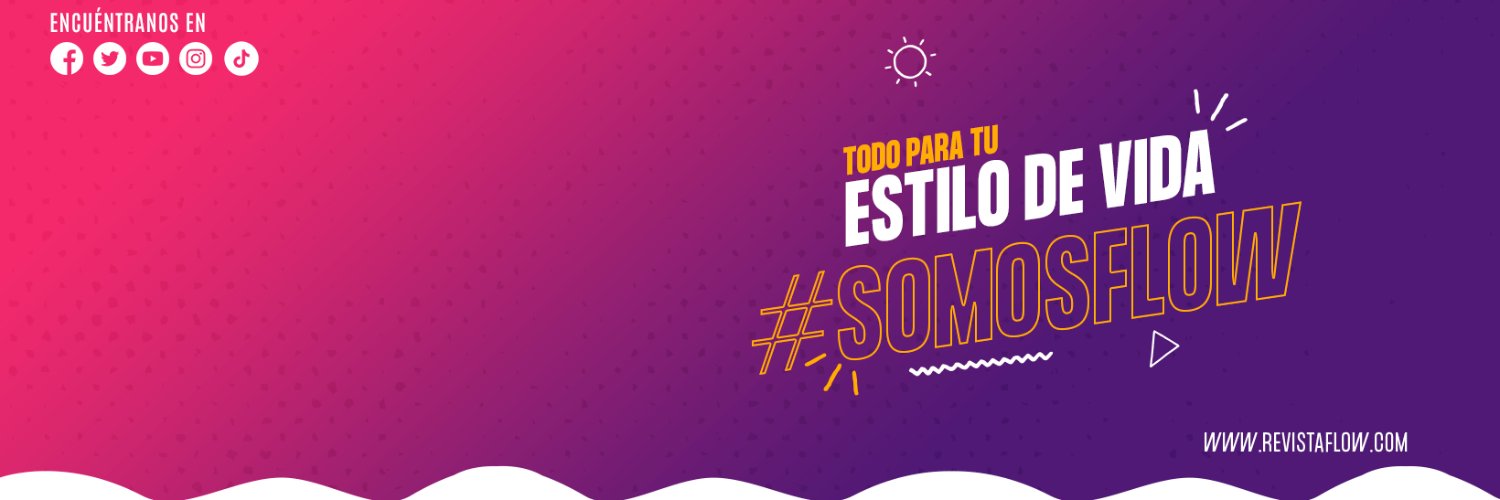 Revista Flow banner