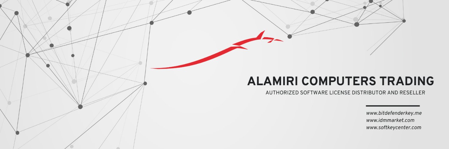 AlAmiri Computers Trading L.L.C banner