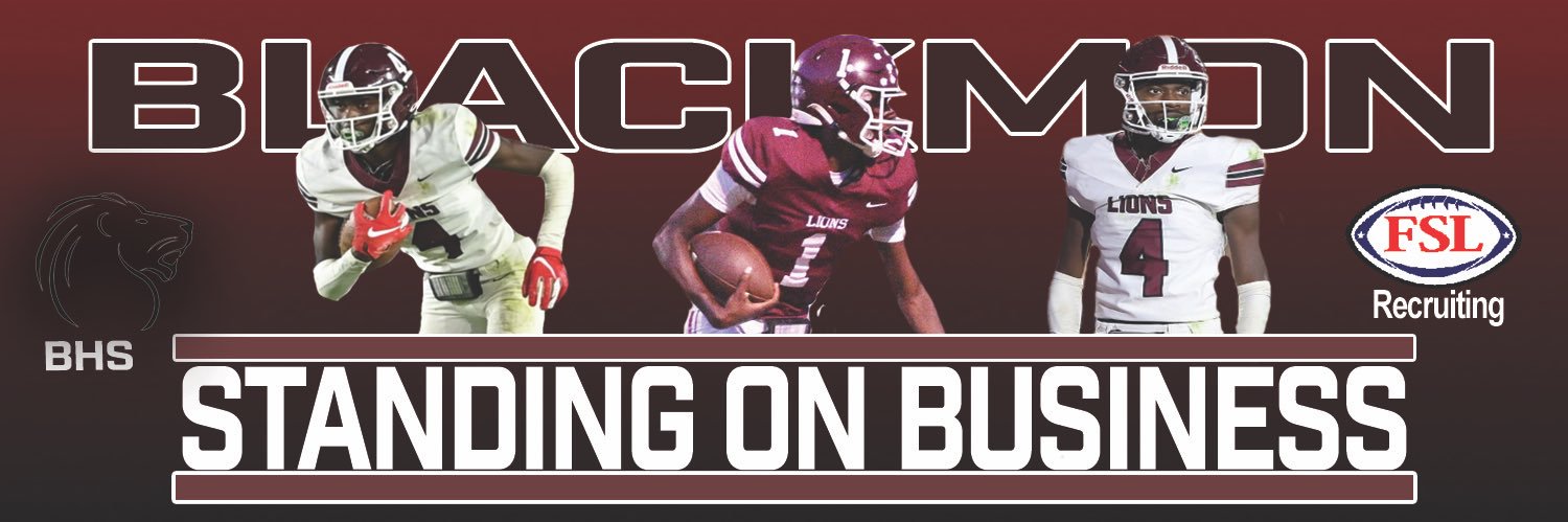 Zialis Blackmon's banner