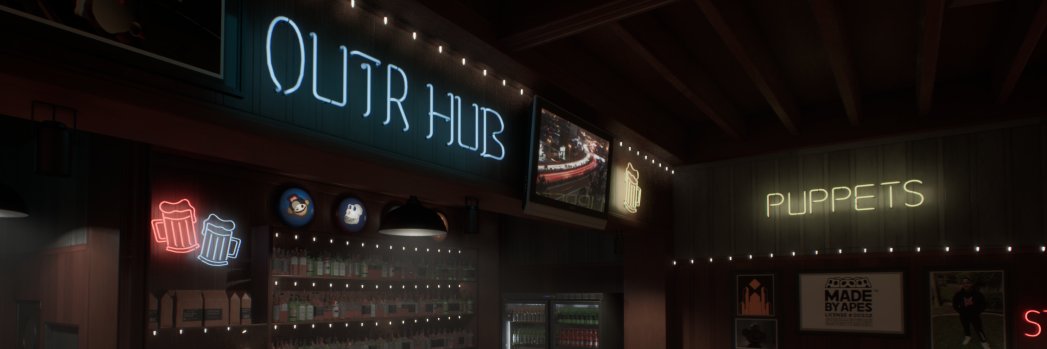 OUTR Studios's banner