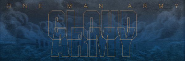 CloudArmy_ Profile Banner