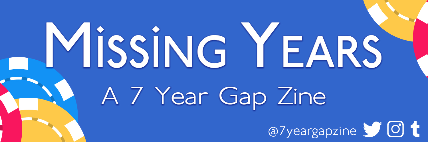 Missing Years: Complete banner