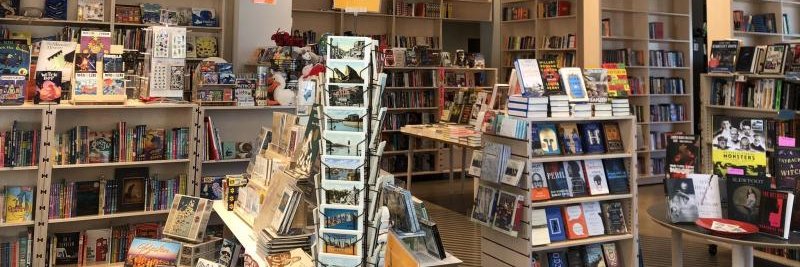 Porter Square Books: Boston Edition 🌞🦞 banner