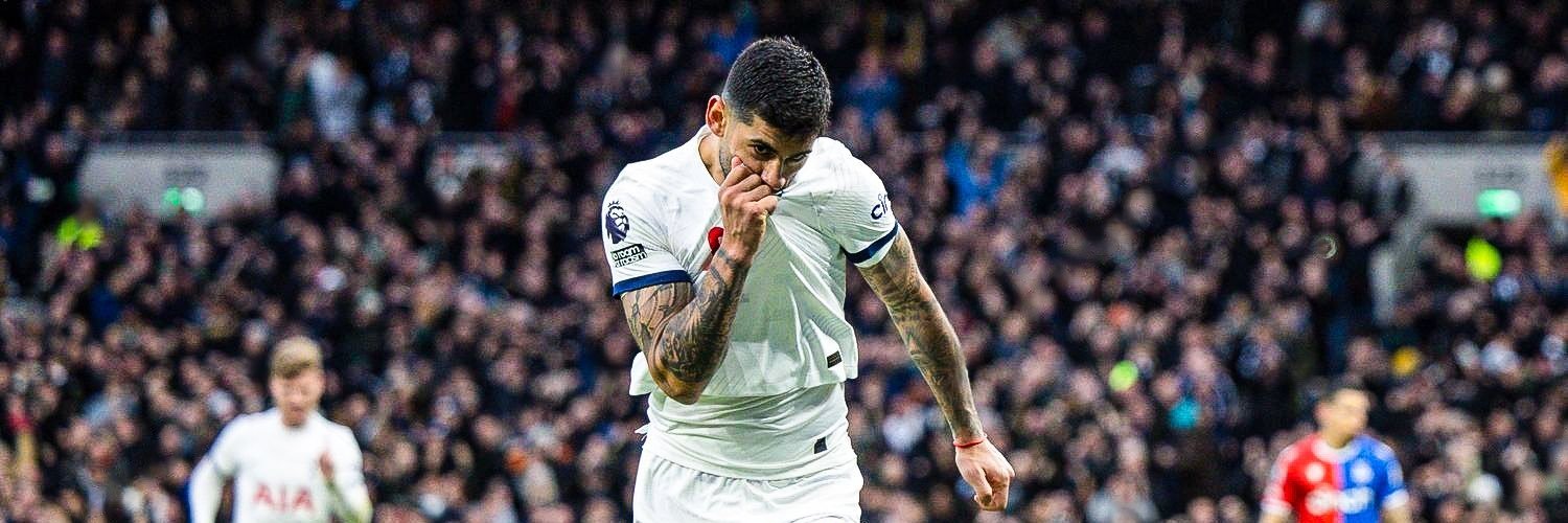 NeverRedTHFC's profile banner image
