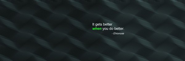 Ehionose_ Profile Banner