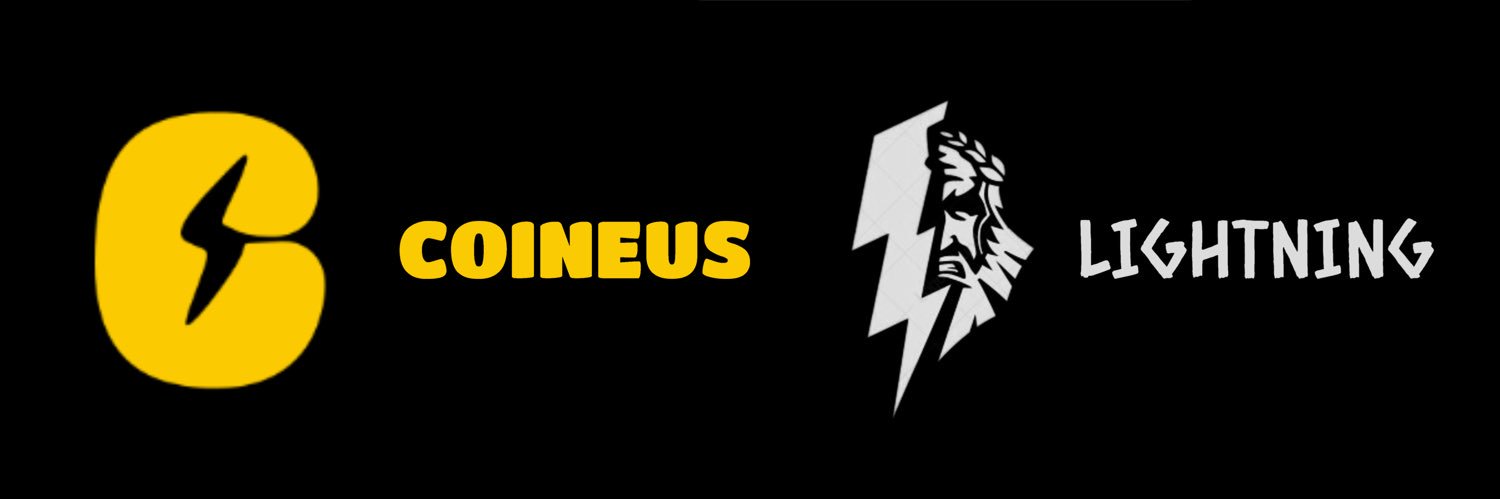 Coineus⚡️ banner
