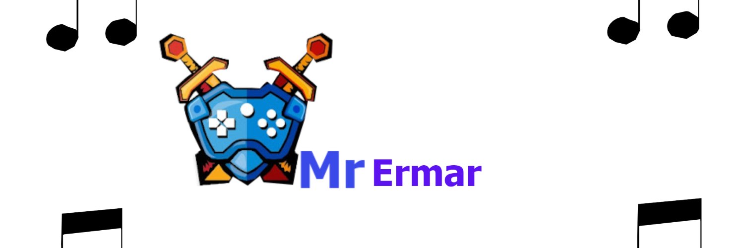 Mr Ermar Music 🆖️ banner