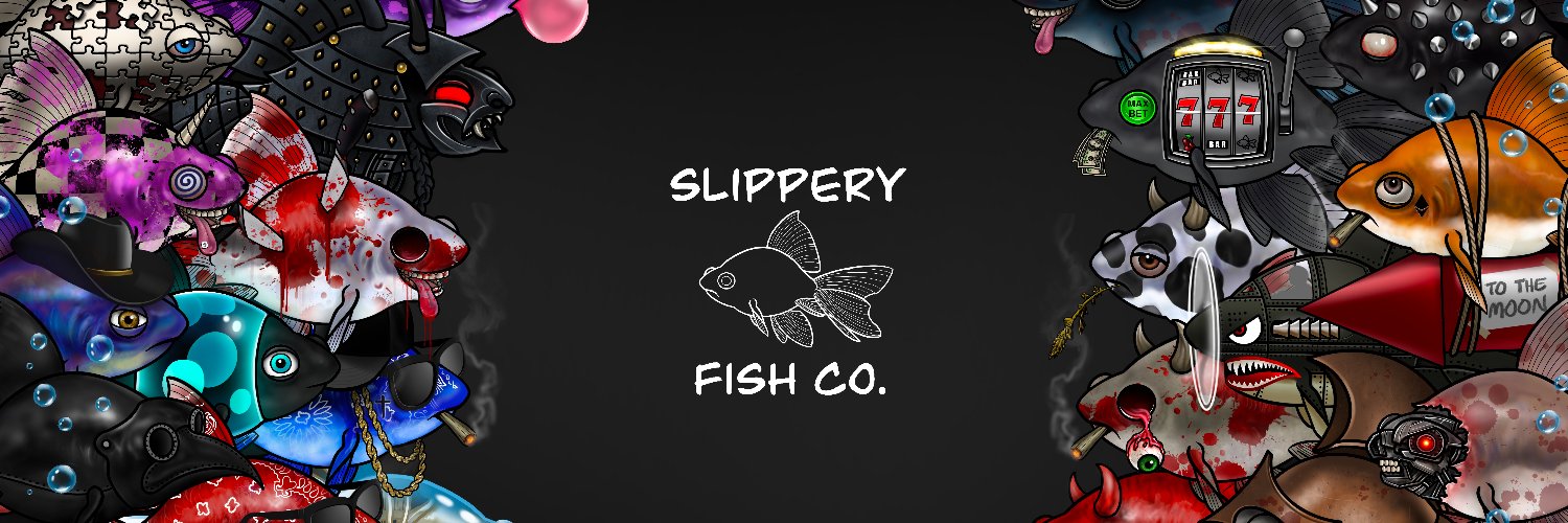 Slippery Fish Co. banner