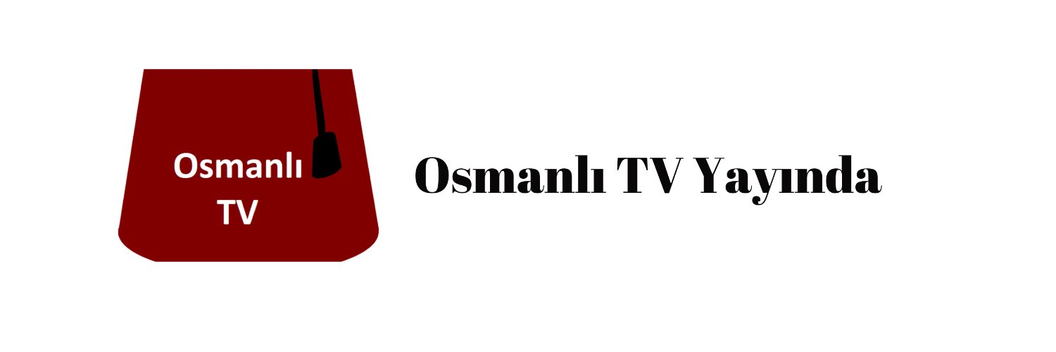 Osmanlı TV Profile Banner