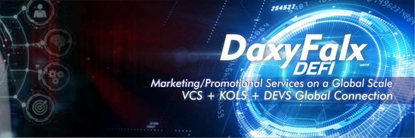 DaxyFalx_Defi Profile Banner