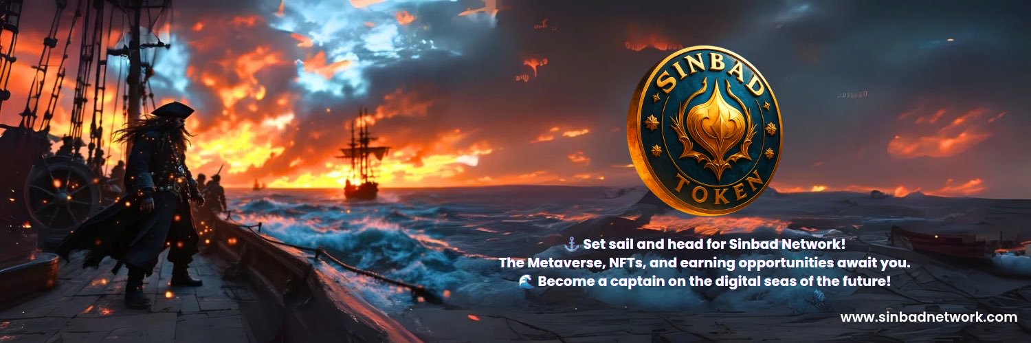 Sinbad Network banner