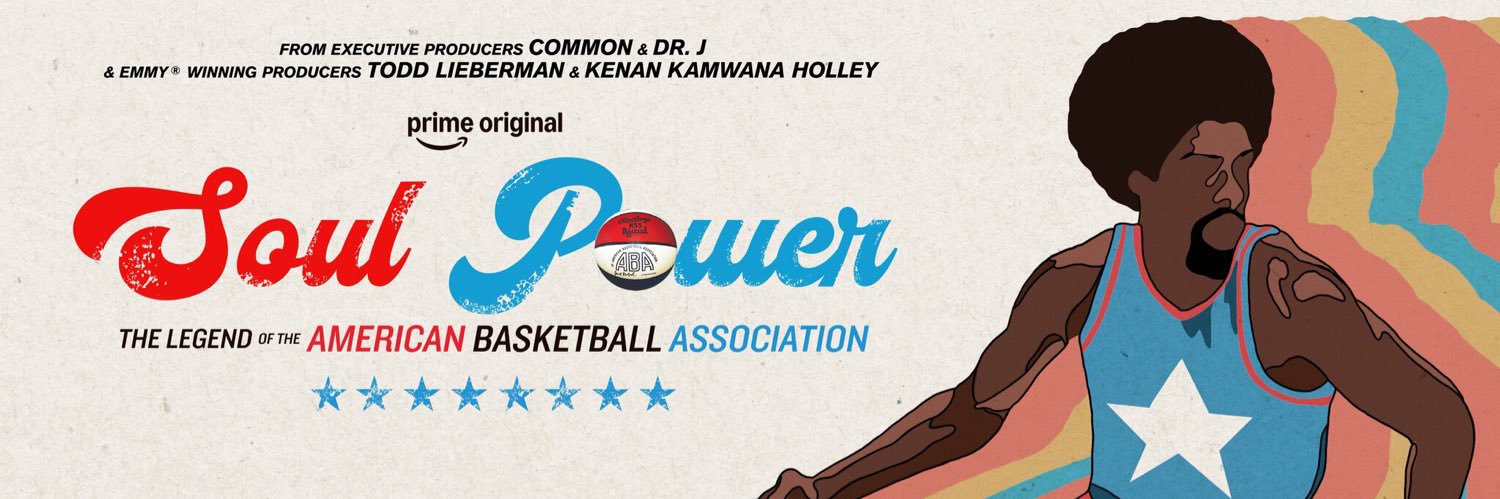 Soul Power & the ABA banner