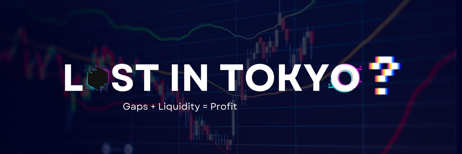 Lost In Tokyo banner