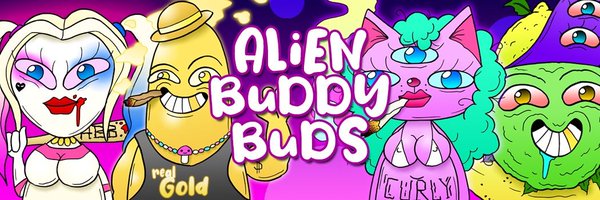 AlienBuddyBuds Profile Banner