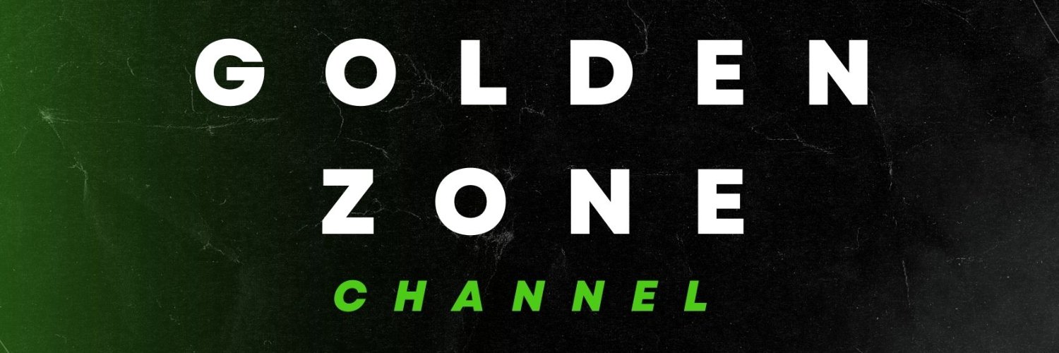GOLDEN ZONE banner