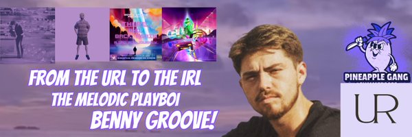 Benny🕺Groove Profile Banner