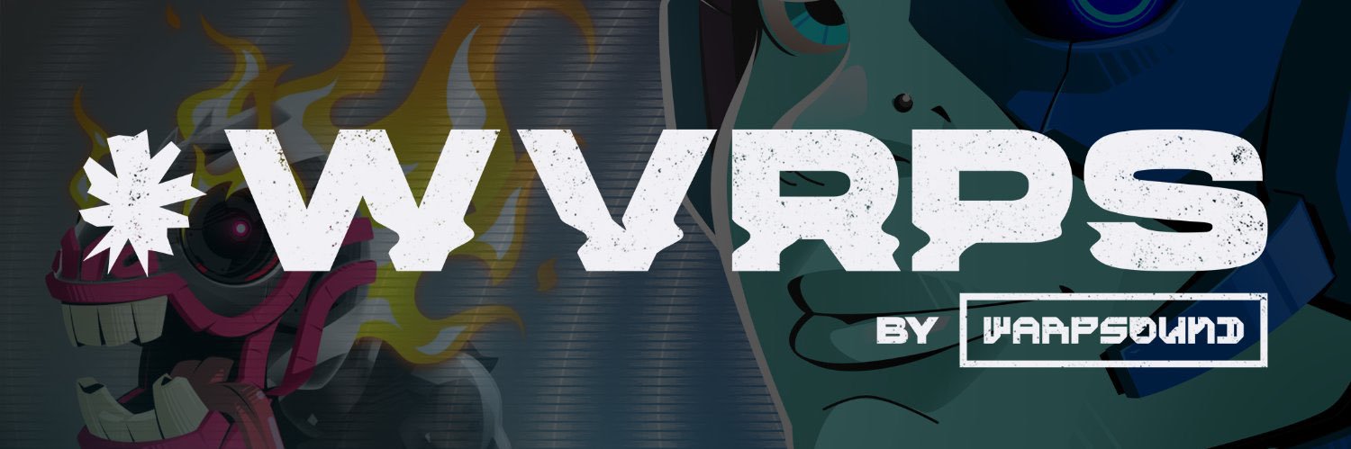 WarpSound (WVRPS) ☆ Sales Bot banner