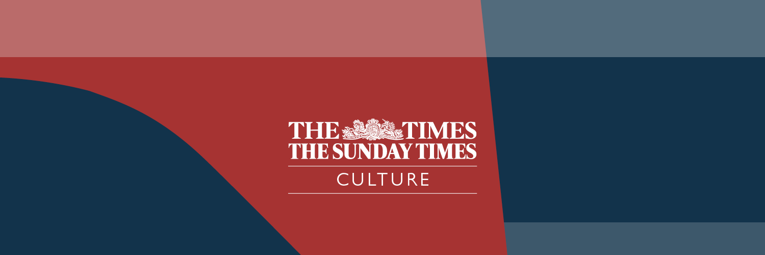 Times Culture Profile Banner