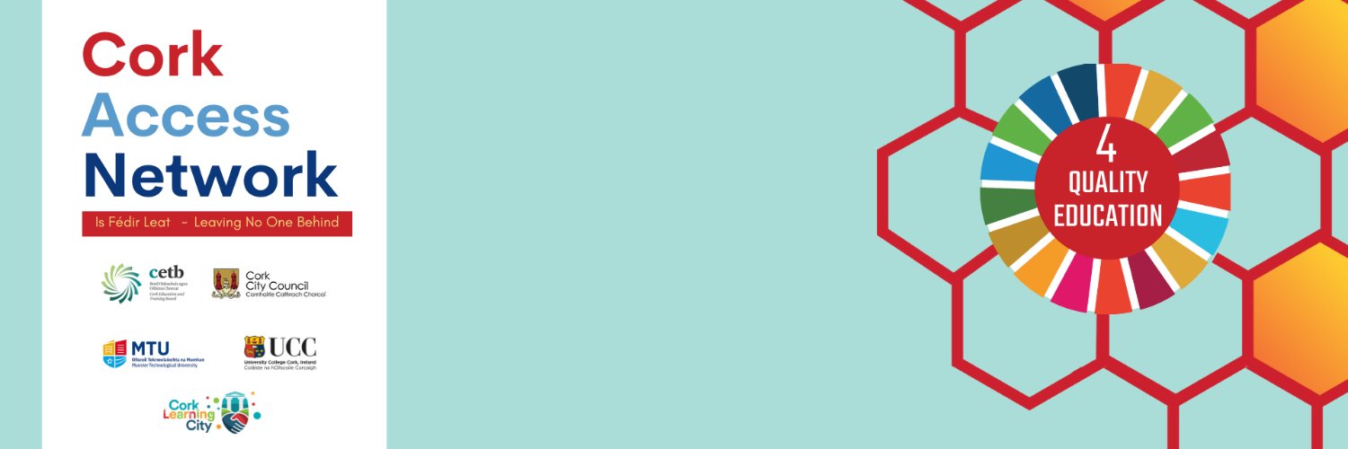 Cork Access Network banner