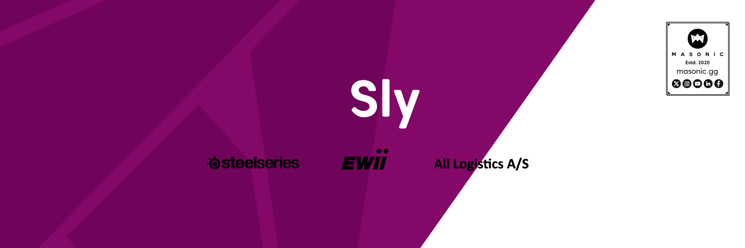 Sly banner