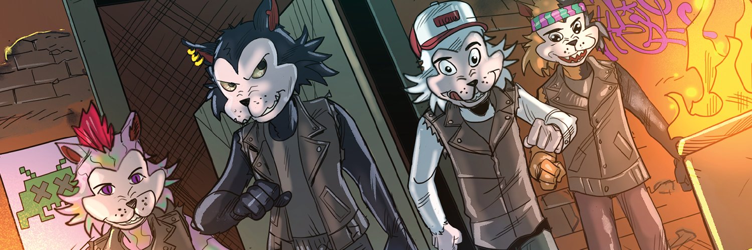 Outlaw HellCats | HCMC banner