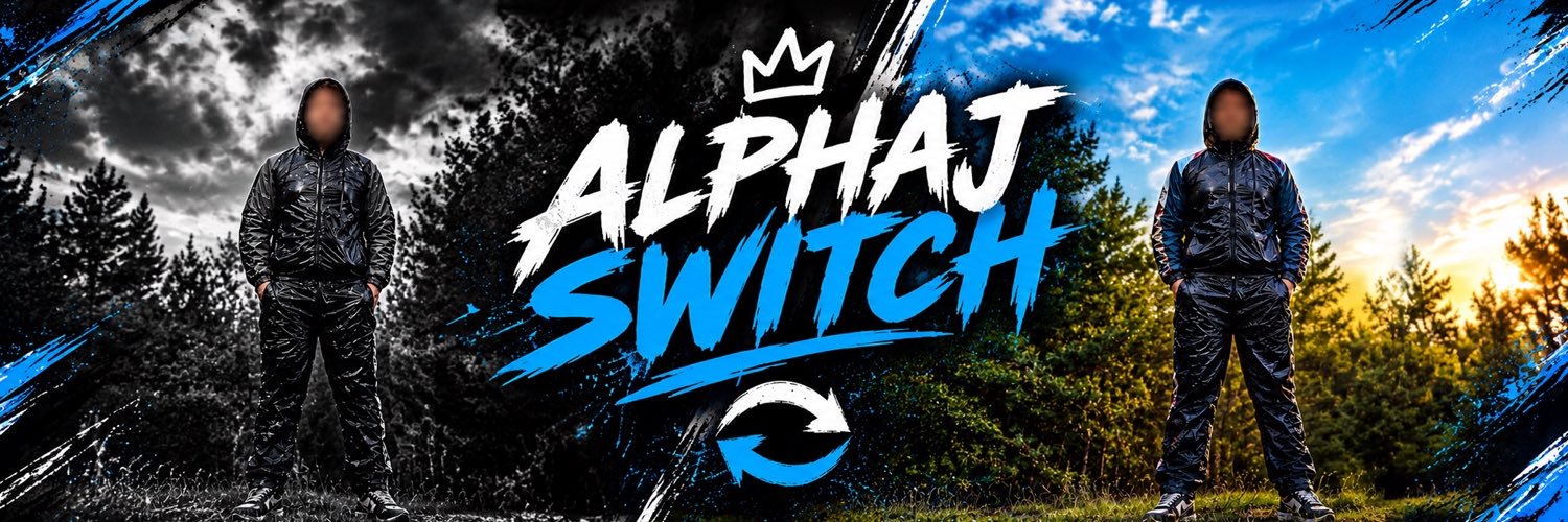 Alphajswitch's profile banner image