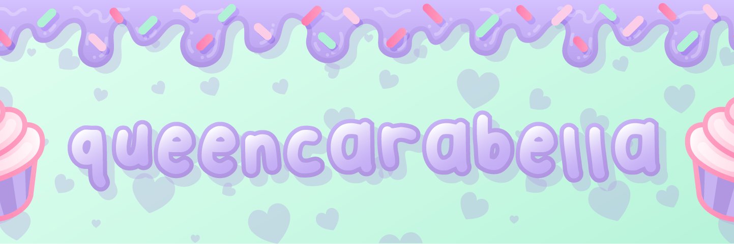 queencarabellattv (VTuber EN) banner