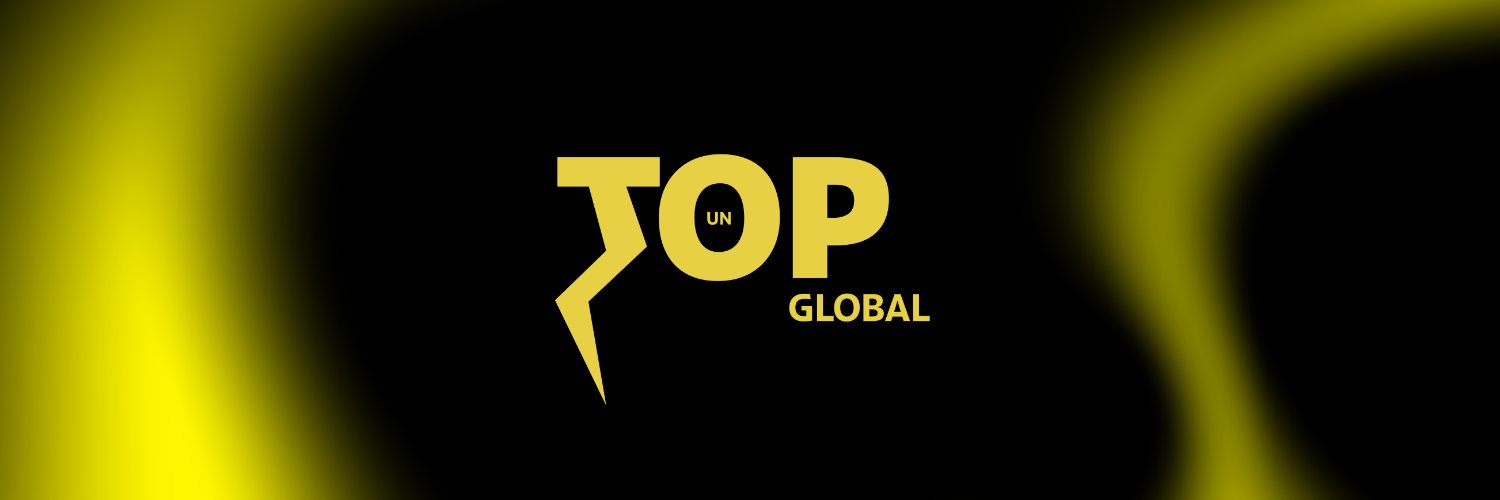 UnTopGlobal's profile banner image