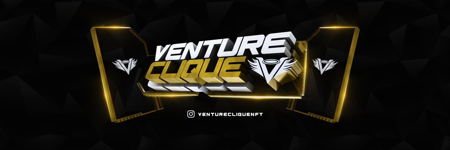 Venture Clique banner