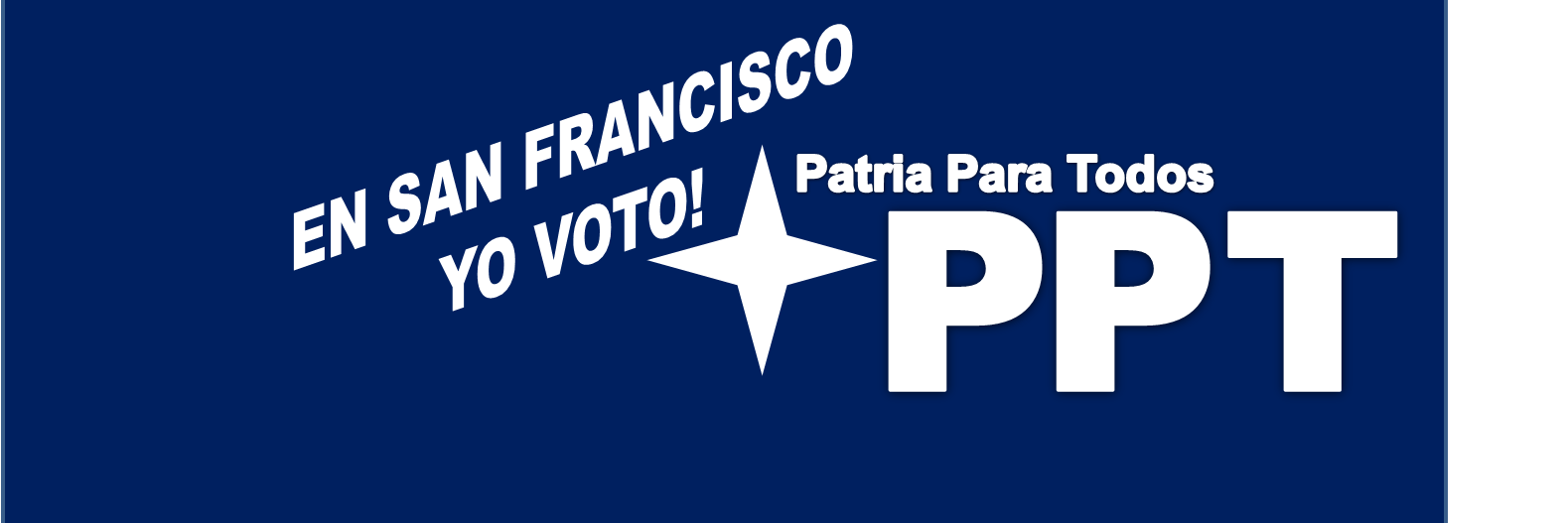 PPTSanFrancisco's profile banner image