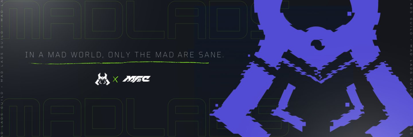 MadLad | MLG banner