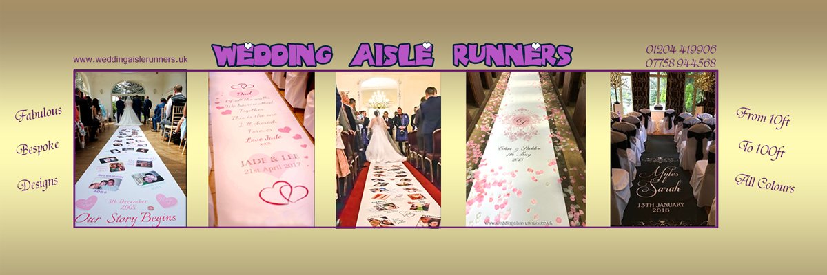 weddingaisle's profile banner image