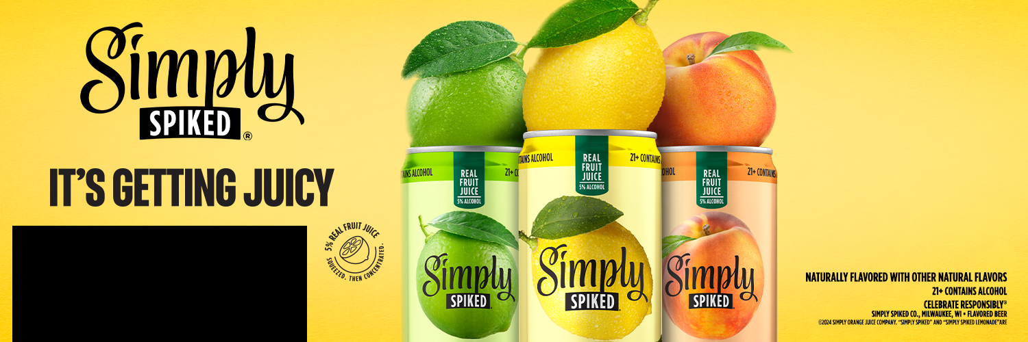 Simply Spiked's banner