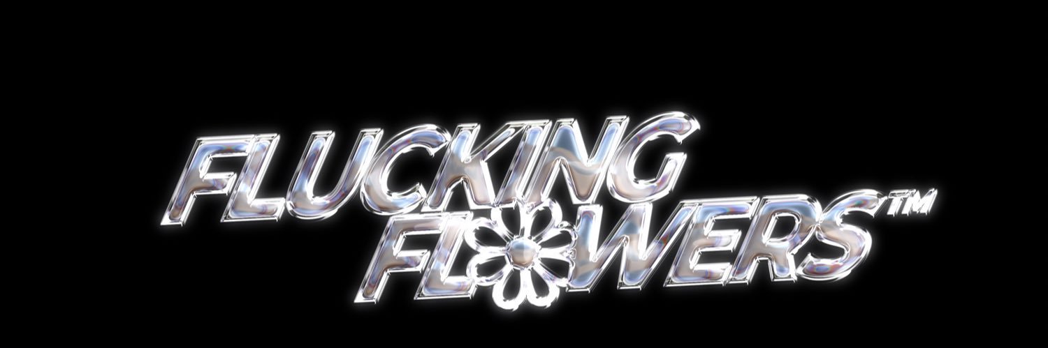 FluckingFlowers™ NFT banner