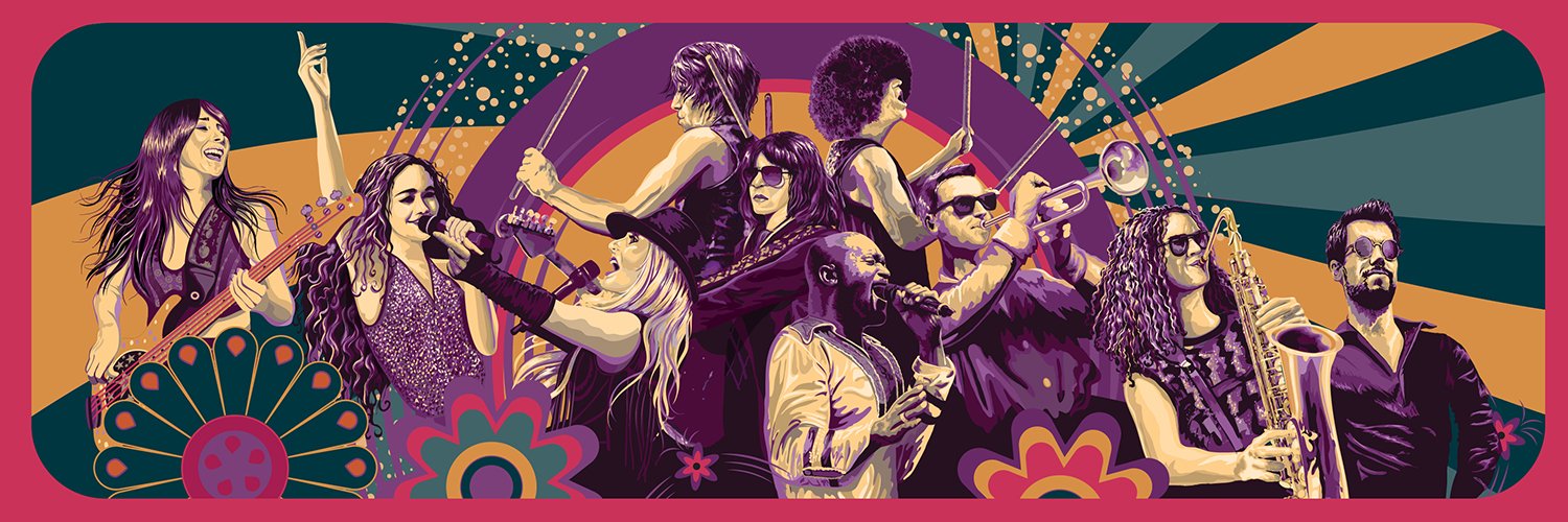 Boogie Wonder Band banner