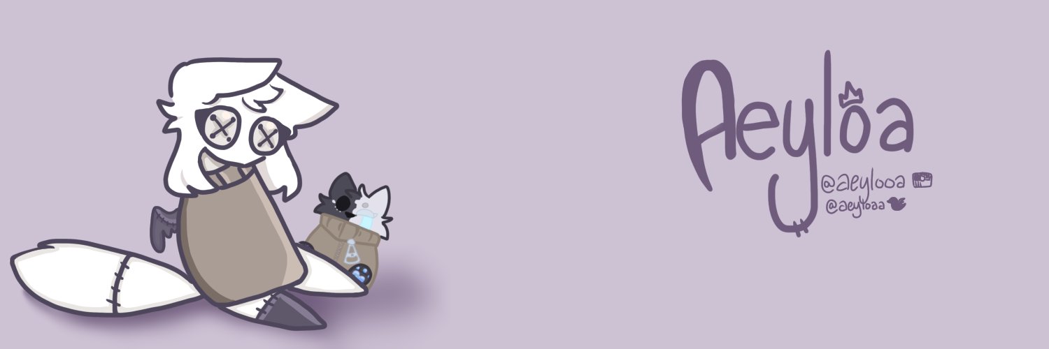 Aeyloaa's profile banner image