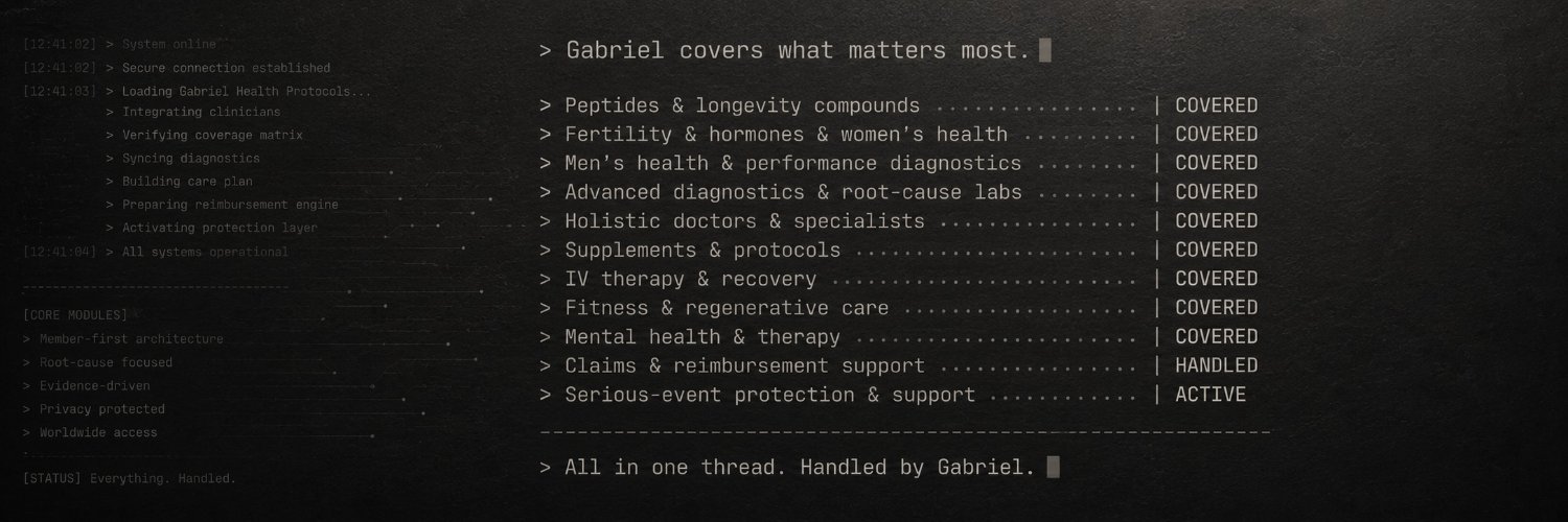askgabriel's profile banner image