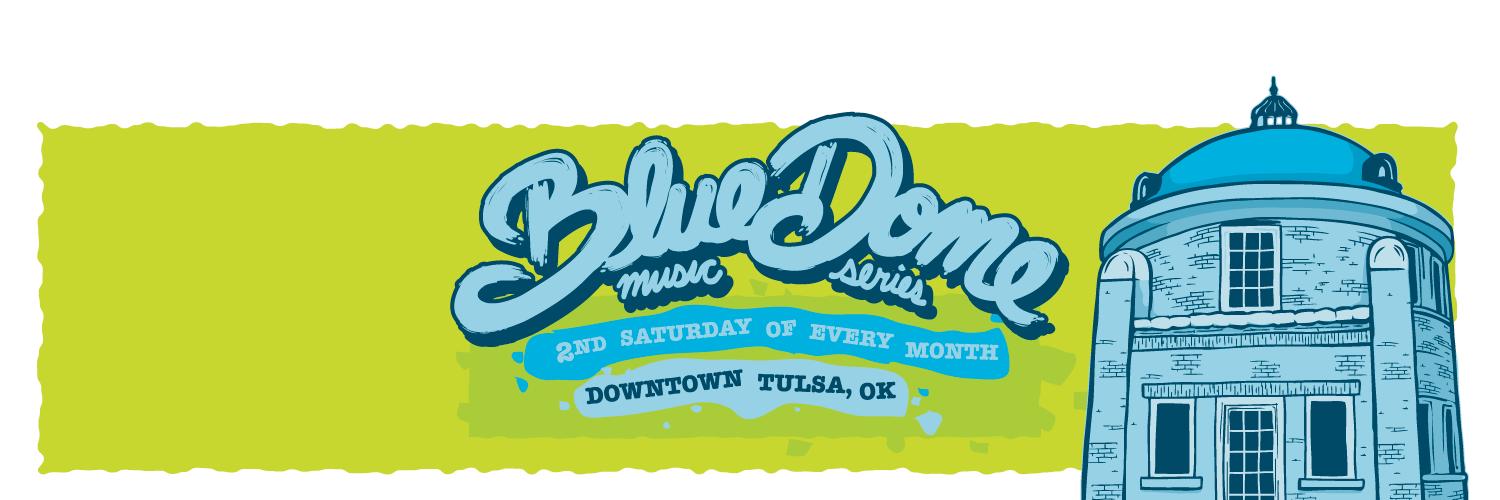 BlueDomeMusic's profile banner image