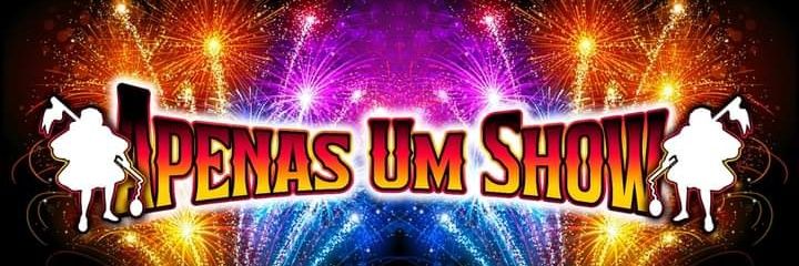 APENAS UM SHOW banner