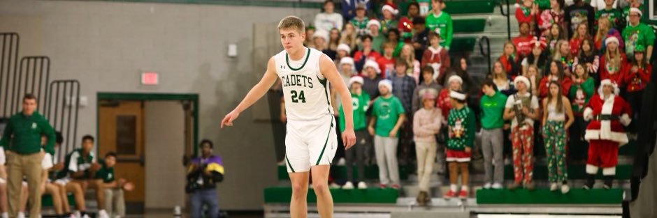 Colin Mitchell banner