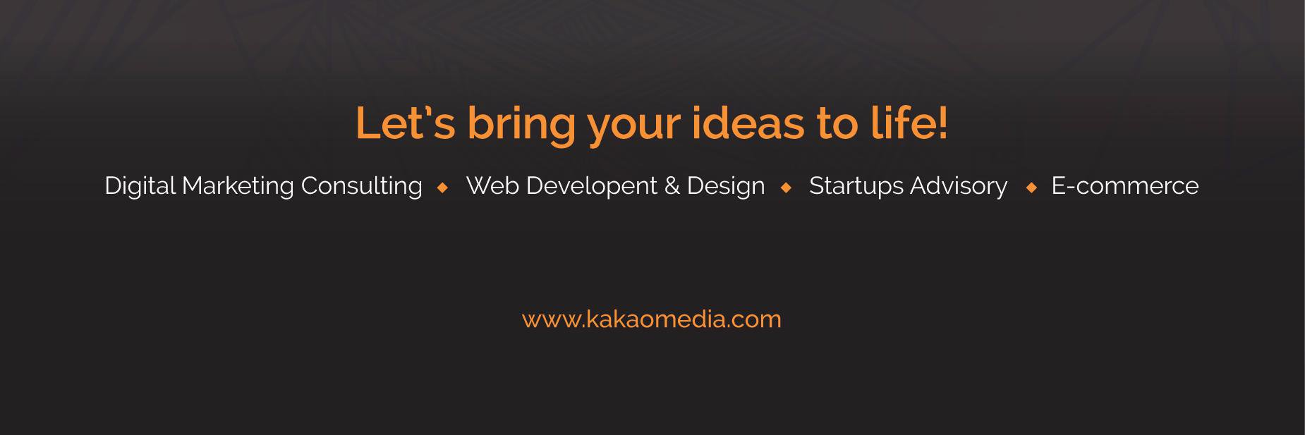 KakaoMedia's profile banner image