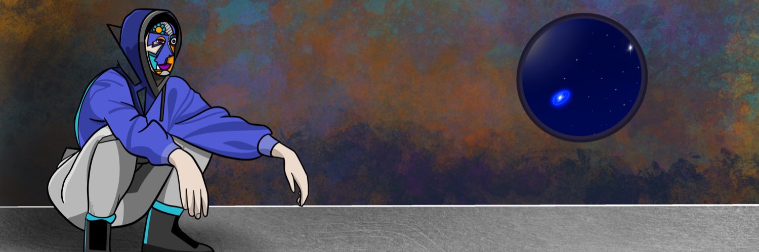 The Cryptomasks banner