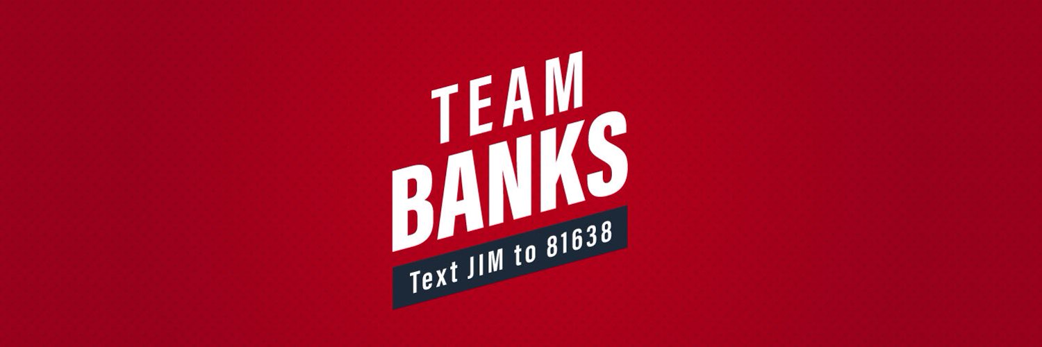 Jim Banks Profile Banner
