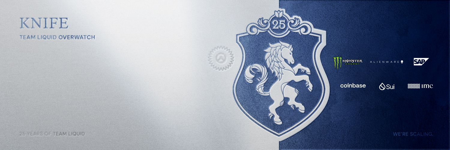 KNIFE's banner