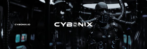 CYBONIX Profile Banner